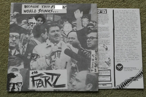 The fartz because this - fartz,