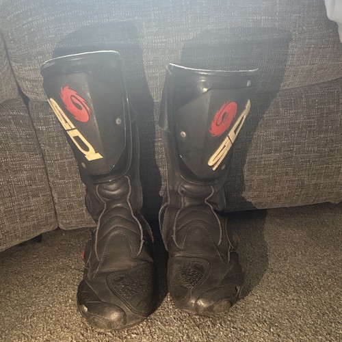 Sidi vertigo motorcycle - sidi, boots