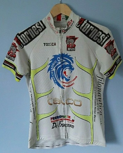 Italian cycling jersey - jersey,
