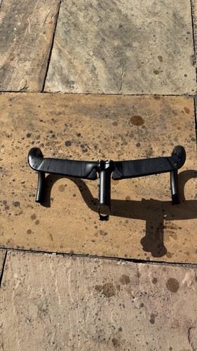 Carbon flat top bike - top,