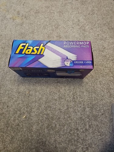 Power mop refills - refills, with