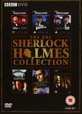 Sherlock Holmes - The BBC