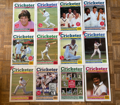 1990 the cricketer - the,