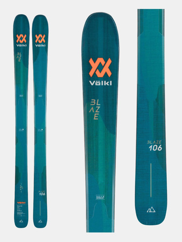 Volkl blaze 106 - volkl,