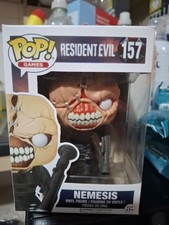 Resident Evil Nemesis Pop