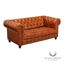 Chesterfield Style Brown