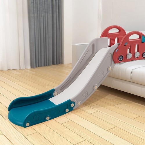Children bedside car slide - car,