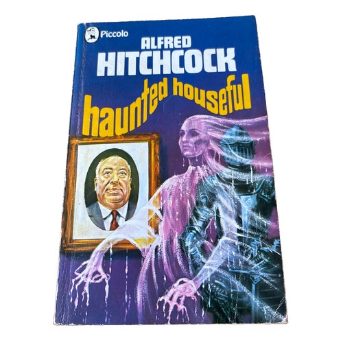 Alfred hitchcock haunted - hitchcock,