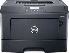 DELL B2360DN DUPLEX NETWORK USB40PPM DESKTOP A4 MONO LASER PRINTER/No Toner,drum