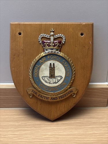 Royal air force - air, waddington
