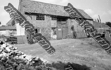 12x Old 35mm Negatives.Farmhouse,Barn Conversion,Collingham Village,c1970..#222