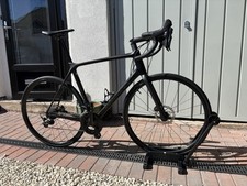 2021 Giant TCR Advanced 2 Disc : 105 : Matt Carbon Black