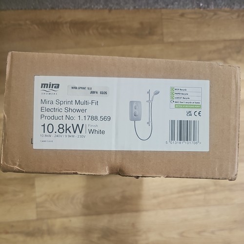 8kw mira sprint multi fit - mira,