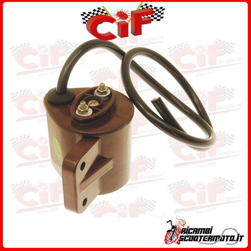 External ignition coil piaggio - ignition,