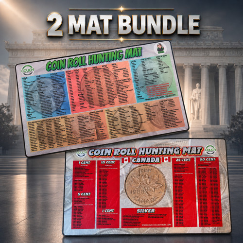 Mat bundle coin roll - 2,