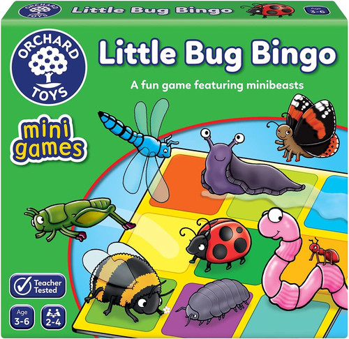 Orchard toys little bug - orchard,