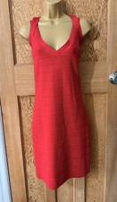 Karen Millen Red Bandage