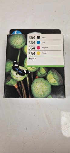 Sealed genuine 364 printer - hp,