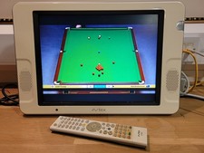 Avtex W153D, LCD  TV / DVD 