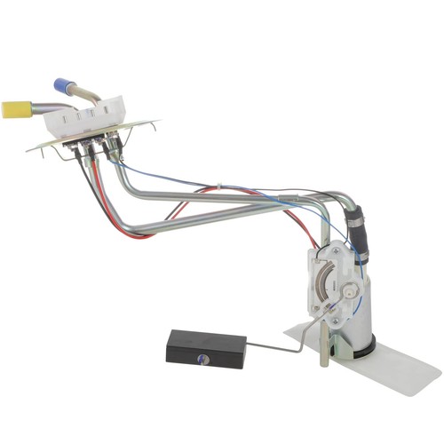 Fuel pump assembly replacement - fuel,