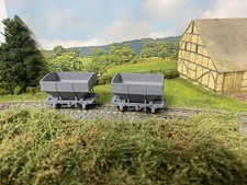 Two pack of Snailbeach Wagons