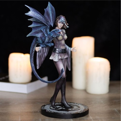 Dragon trainer figurine - dragon,