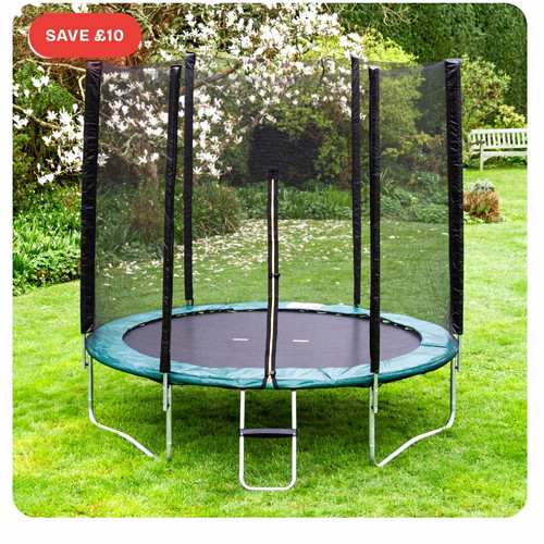 Kanga mk3 trampoline package - kanga,