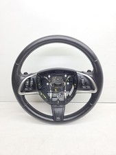 JAGUAR XF STEERING WHEEL