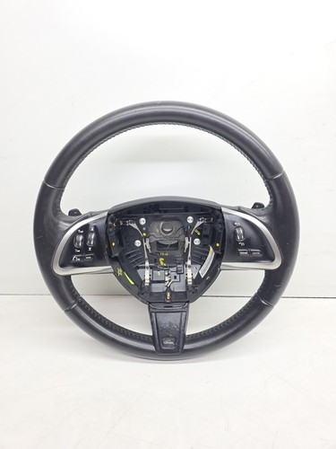 Jaguar steering wheel - steering,