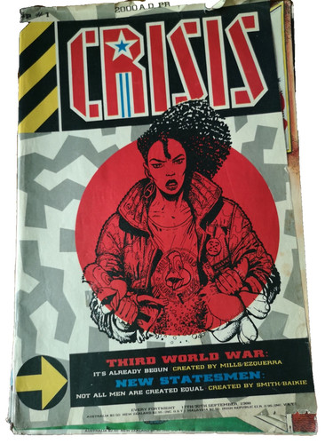 2000 crisis uk - 2000, comic