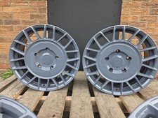 4 x 18 Inch 5x112 Aluwerks