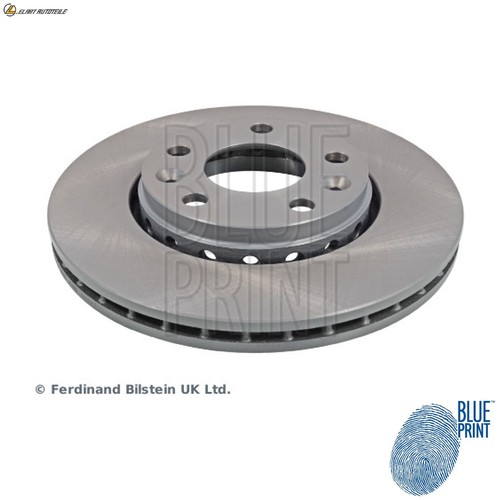 Brake discs adr164302 - 2x,