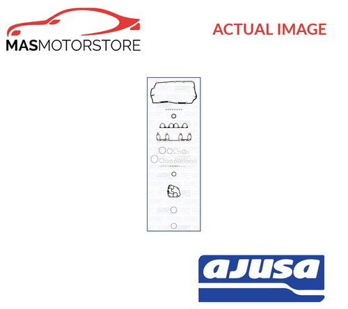 Engine gasket set ajusa - engine,