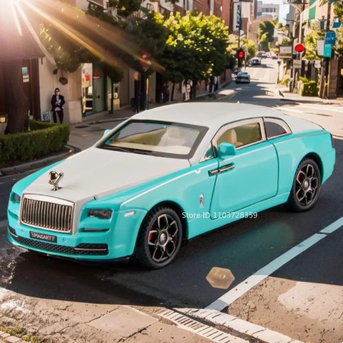 Rolls royce phantom - 1:32, rolls-royce