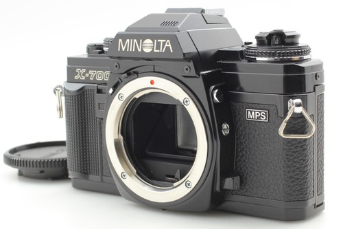 Near mint minolta 700 mps - mint],