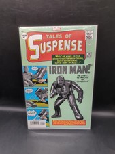 TALES OF SUSPENSE #39