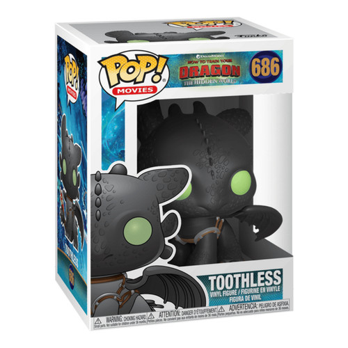 Pop how train your dragon - pop!, to