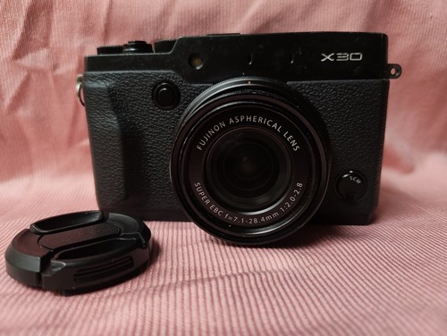 Fujifilm x30 digital camera - fujifilm,