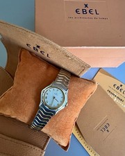 Ebel Classic Wave Gold 18ct