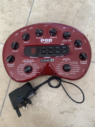 Line6 pod ver classic - line6, /
