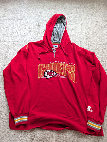 Starter kansas city - chiefs, red
