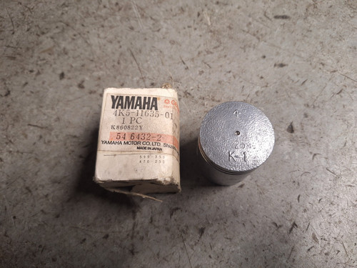 Yamaha sa50 passola piston - passola,