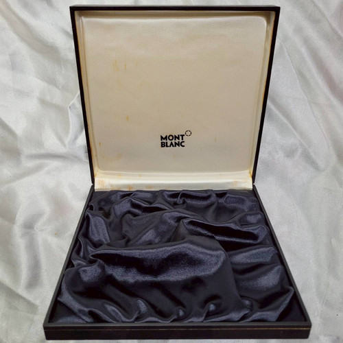 Genuine vintage montblanc - genuine,