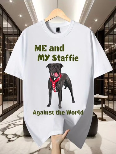Staffordshire bull terrier - staffordshire,