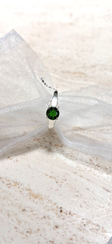 Russian emerald chrome - emerald",