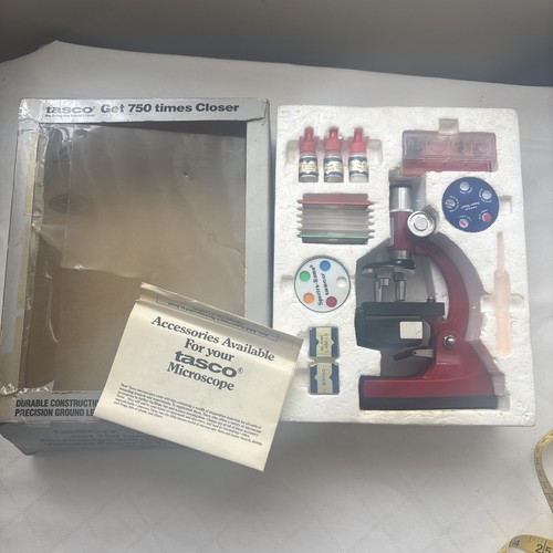 Vtg 1982 tasco - vtg, 750