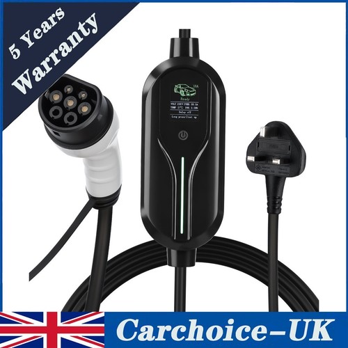 5kw portable charger 13a - charger,