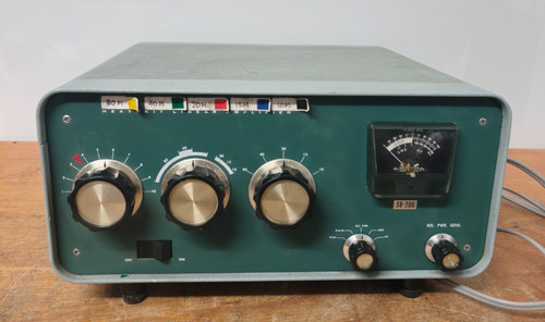 Heathkit 200 linear - sb-200,