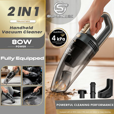 SUPERLEX Hoover Handheld