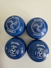 Henselite tiger lawn bowls - tiger, 2